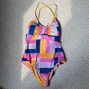 Patagonia Glassy Dawn 1-pc swim/M